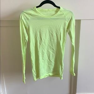 Swiftly tech long sleeve